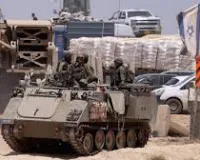 इजराइली सेना राफा पर हमले करने के लिए तैयार है