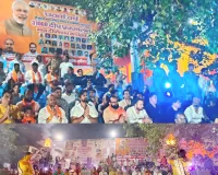 पडरौना : बुढ़िया माता मंदिर प्रांगण में यादगार बना 