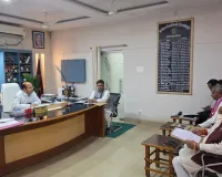 ऑनलाइन उपस्थिति में लापरवाही पर 127 पंचायत सहायकों को नोटिस