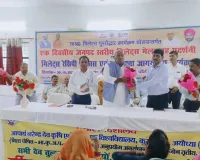 कृषि विभाग द्वारा मिलेट्स पुनरुद्धार कार्यक्रम का किया गया आयोजन 