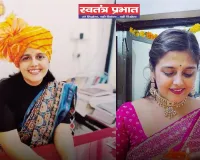 Success Story: छोटे से गांव के किसान की बेटी बनीं IAS अफसर, सेल्फ स्टडी से ऐसे बनीं टॉपर