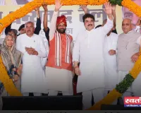 Haryana: हरियाणा वासियों के लिए खुशखबरी, CM सैनी ने आज दी ये बड़ी सौगातें, देखें लिस्ट 