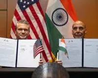 अमेरिका- भारत में 10 साल का डिफेंस एग्रीमेंट: US नई टेक्नोलॉजी शेयर करेगा