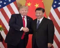 चीन पर 10% टैरिफ ट्रंप-शी की बैठक के बाद घटा, उम्मीद है व्यापार युद्ध थमने की 