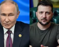 व्लादिमीर पुतिन का दावा-यूक्रेन के दो शहरों को रूसी सैनिकों ने घेर लिया है