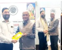  जन उपयोगी सिद्ध हो रही कृष्णा जन कल्याण सेवा संस्थान - डॉक्टर देवेंद्र शर्मा