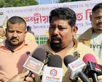 सिलापथार में दिन भर के कार्यक्रम के साथ 403 संख्यक लाचित बर्फुकन के जन्मजयंती पालन