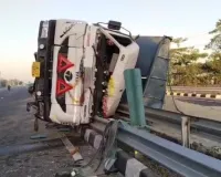 सिलापथार जलकियासुंती में भयानक सड़क हादसा, गंभीर रूप से घायल एक