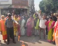 मध्य प्रदेश के IAS संतोष वर्मा की टिप्पणी से ब्राह्मण समाज में नाराज़गी