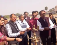 ब्रह्मानंद जी के 131वें जन्मदिवस पर ब्रह्मानंद महाविद्यालय में खेल महाकुंभ, प्रतिभाओं ने बिखेरी चमक