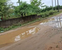 बदरपुर विधानसभा क्षेत्र के ऐंगलर बाजार और बढ़तल में लोग तीन न्यायसंगत मांगों के लिए अभूतपूर्व लोकतांत्रिक आंदोलन में सफल मतदान का किया बहिष्कार 