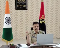 जन शिकायतों के निस्तारण में कानपुर जोन फिर प्रथम 