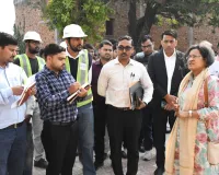 जगमोहनी गांव में जल जीवन मिशन की हकीकत उजागर