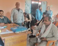 मनरेगा के विकास कार्यों को हुआ सोशल ऑडिट