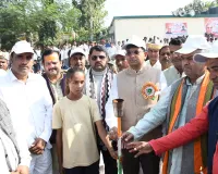 खेल से ही होता है स्वास्थ्य शरीर - जिलाधिकारी