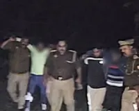 पुलिस मुठभेड़ में गोकशी की योजना बना रहे अन्तर्जनपदीय 02 शातिर अभियुक्त गिरफ्तार