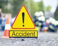 अज्ञात ट्रक की चपेट में आने से घायल युवक की मौत