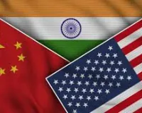 भारत–चीन-अमेरिकी संबंध, परिस्थिति-जन्य वैश्विक कुटनीति का नया दौर