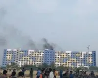 कैंपस की आग नहीं—तंत्र की नाकामी का धुआँ