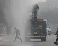 जीवन पर सवाल बन रही वायु की खराब गुणवत्ता 