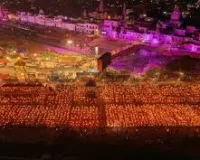 वेद–उपनिषदों के आलोक में प्रदीप्त होता वैश्विक आकाश,अयोध्या से विश्वशांति का नवोदय