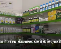 Haryana: हरियाणा में उर्वरक–कीटनाशक डीलरों के लिए जरूरी खबर, कृषि मंत्री ने जारी किए ये सख्त निर्देश 