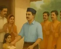 संघ शताब्दी व्यापक घर सम्पर्क अभियान शुरू 