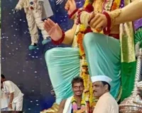 जल संरक्षण का संदेश लेकर गोविंद यादव तीसरी बार भदोही से मुंबई के लिए साइकिल यात्रा पर रवाना