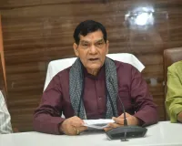 नगर विकास एवं ऊर्जा मंत्री  ने  आगामी माघ मेला की तैयारियों की समीक्षा बैठक कर दिए आवश्यक निर्देश।