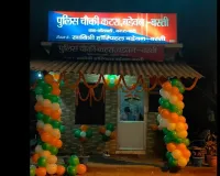 स्थानांतरण होने के बाद भी कांस्टेबल शैलेश शर्मा बड़ेवन चौकी पर काट रहे मलाई