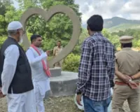 भारत-नेपाल सीमा पर पर्यटन का नया ठिकाना