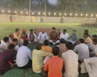 5 नवंबर को श्रवण धाम पर 21000 दीपों से आलोकित होगी देव दीपावली, भजन संध्या का होगा आयोजन