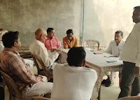 समय से कमीशन न मिलने पर कोटेदारों में नाराजगी, बैठक में उठी एमडीएम पल्लेदारी की मांग