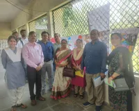 वार्षिक शैक्षणिक प्रतियोगिताओं का आयोजन