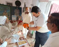 जिलाधिकारी एवं पुलिस अधीक्षक ने पूर्वांचल के सुप्रसिद्ध मेले की तैयारियों का लिया जाएगा