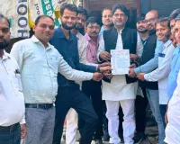 फार्मासिस्ट एसोसिएशन ने सांसद, विधायक को सौंपा ज्ञापन