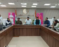 सिविल सर्विसेज ऑफिसर्स को दी गई अंबेडकरनगर जनपद की भौगोलिक, प्रशासनिक एवं विकास योजनाओं की विस्तृत जानकारी