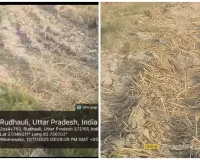 वीडियों साक्ष्य देने के बाद भी रुधौली वीडियो भ्रष्टाचारियों पर नहीं कर रहे कार्यवाही