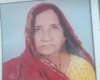 ट्रक की चपेट में आई बुजुर्ग महिला, मौत 