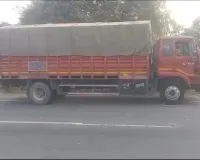 बाइक सवार बदमाशों ने डीसीएम ड्राइवर- कंडक्टर से की लूट, 32 हज़ार की नगदी समेत मोबाइल लेकर फरार, पुलिस जांच में जुटी 