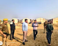 डीएम ने गौशाला में पाई अनियमितता प्रधान को जारी किया नोटिस