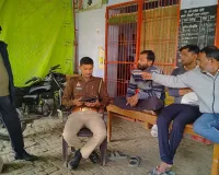 कंपोजिट विद्यालय जमुरावां के अनुचर पर ग्रामीणों ने लगाए लापरवाही व मनमानी के आरोप