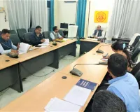  डीएम ने बिजली बिल राहत योजना के सफल क्रियान्वयन के सम्बन्ध में की बैठक 