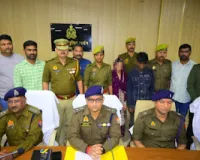 पत्नी के प्रेम-प्रसंग ने पति की ली जान : परसरामपुर पुलिस ने दो घंटे में खोला हत्या का राज, आरोपी गिरफ्तार