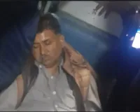 ट्रेन और प्लेटफॉर्म के बीच फंसकर हुई व्यक्ति की मौत, मोहिबुल्लापुर स्टेशन पर हुआ हादसा, सीतापुर सीएचसी में तोड़ा दम 