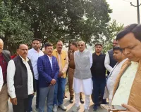  एसआईआर के जरिए वोट छीनने के हथकण्डे को नाकाम करने में जुटें कार्यकर्ता- प्रमोद तिवारी