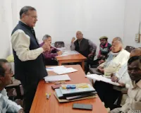 सेवानिवृत्त कर्मचारी एवं पेंशनर्स एसोसिएशन 29 मार्च को निकालेगा कैंडल मार्च