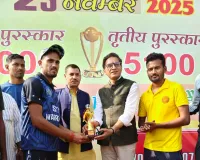 बनी टीम ने कुकुरी को 57 रन से हराया