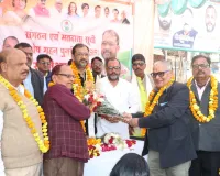  एसआईआर की समय सीमा बढ़ाना जरूरी - डॉ नीरज