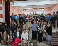 जोश, प्रतिस्पर्धा और उत्कृष्टता के साथ शूटिंग प्रतियोगिता भव्य रूप से सम्पन्न